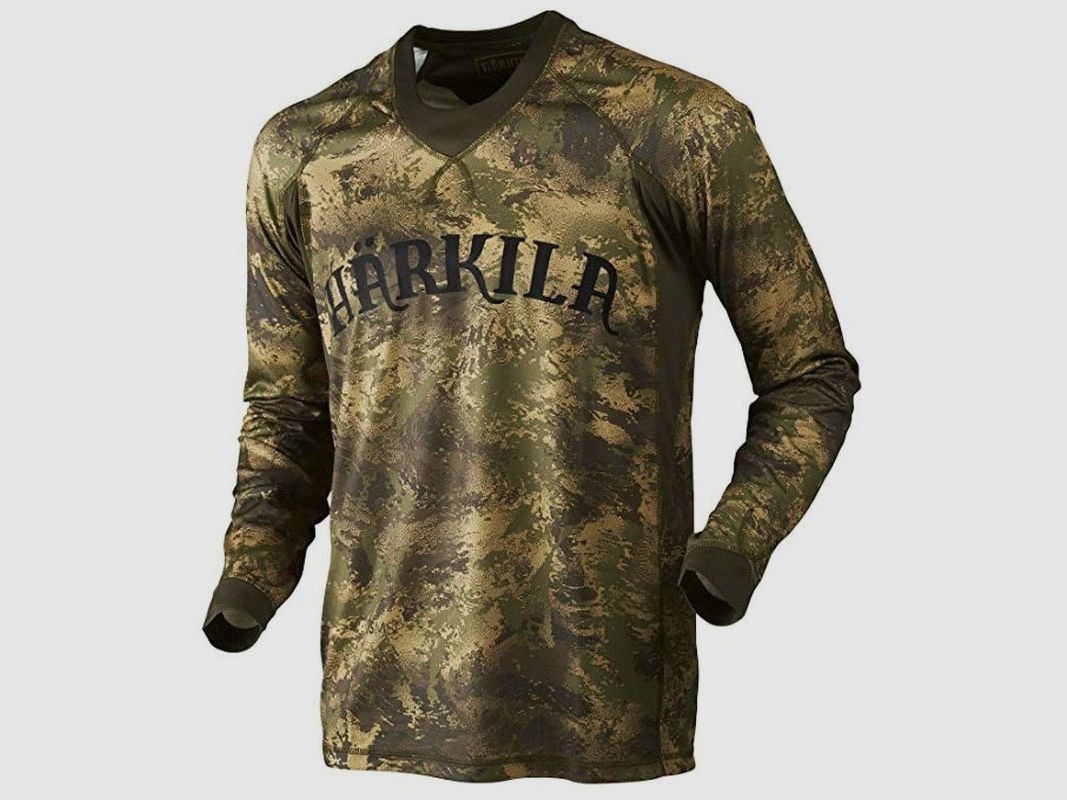 T-shirt Härkila Deer Stalker Axis Forest