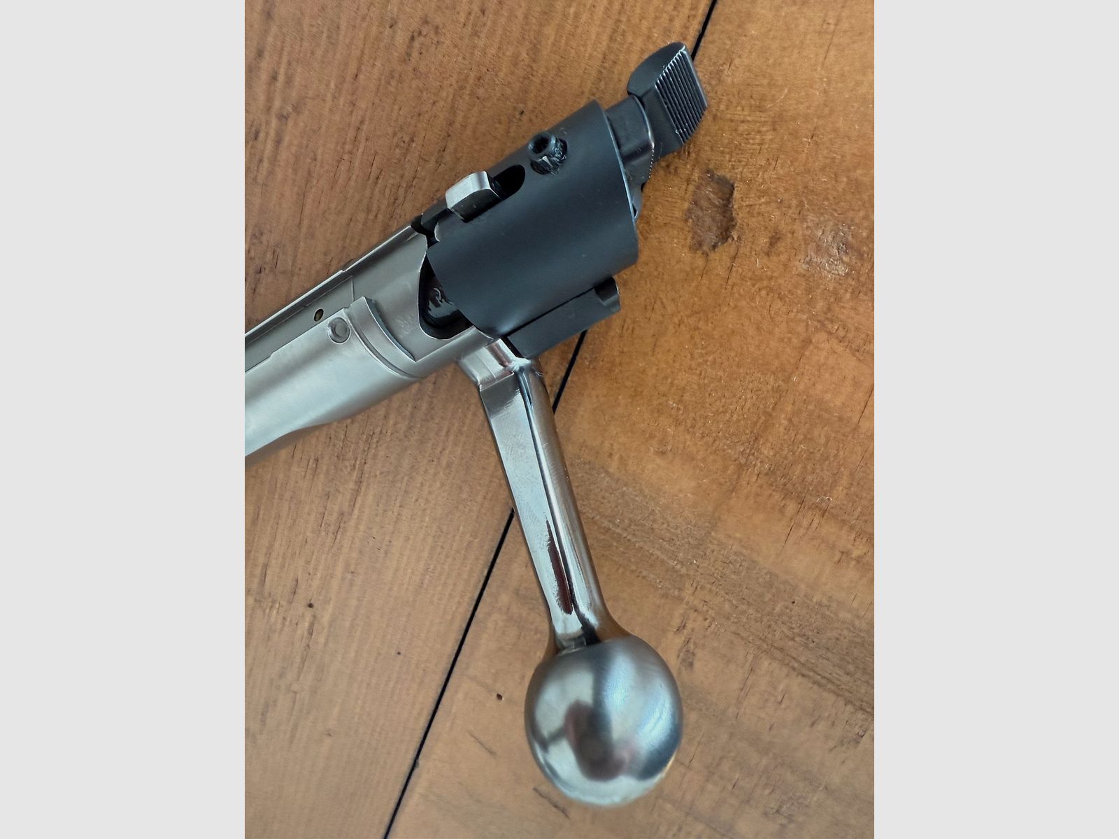 Carabine à répétition Mauser M03 EXPERT cal. 30-06 HK 5 filetage de bouche d'origine M 03