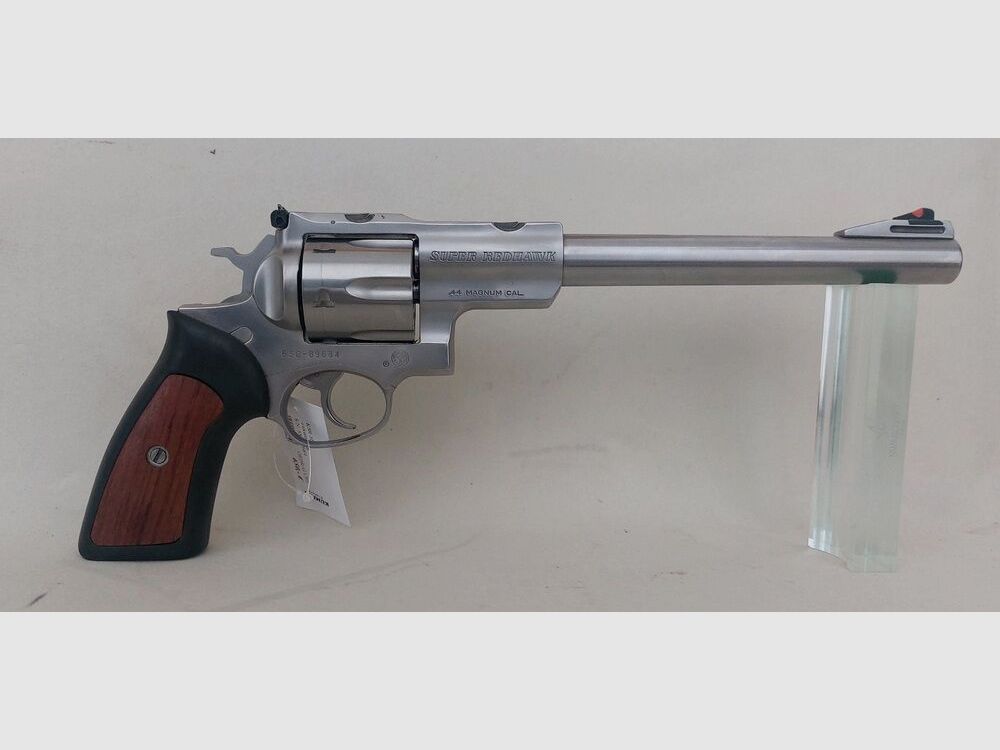 RUGER	 RUGER Super Redhawk
