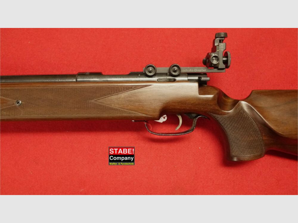 Anschütz 54 Match