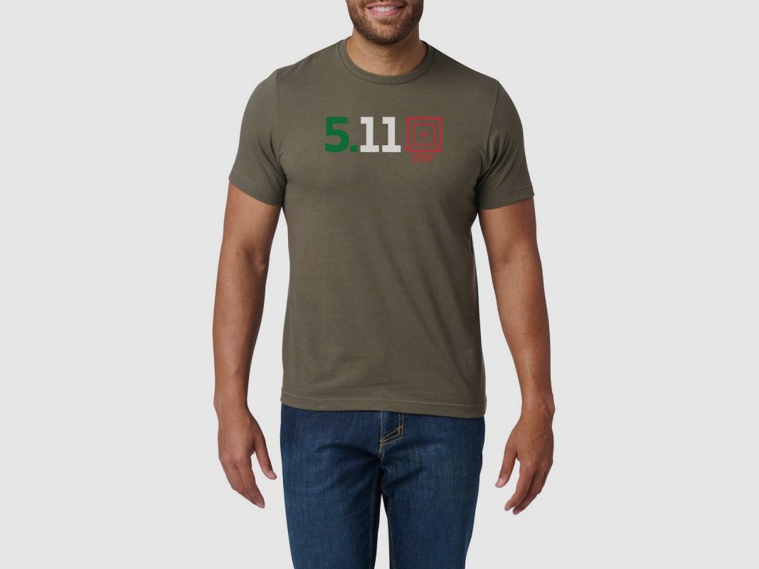 5.11 T-SHIRT 5.11 FILL