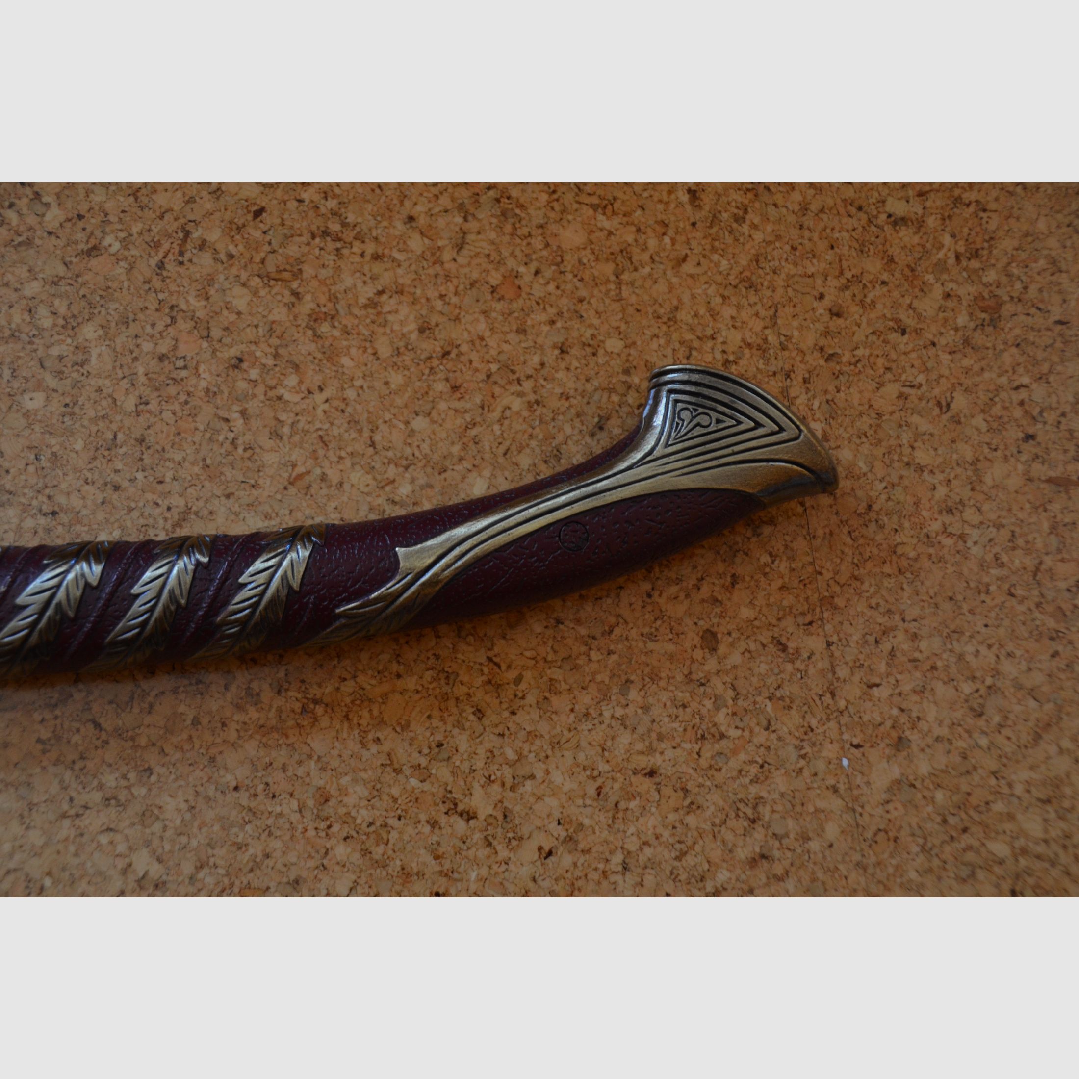 Elbenkriegerswaard De Heer van de Ringen Zwaard United Cutlery