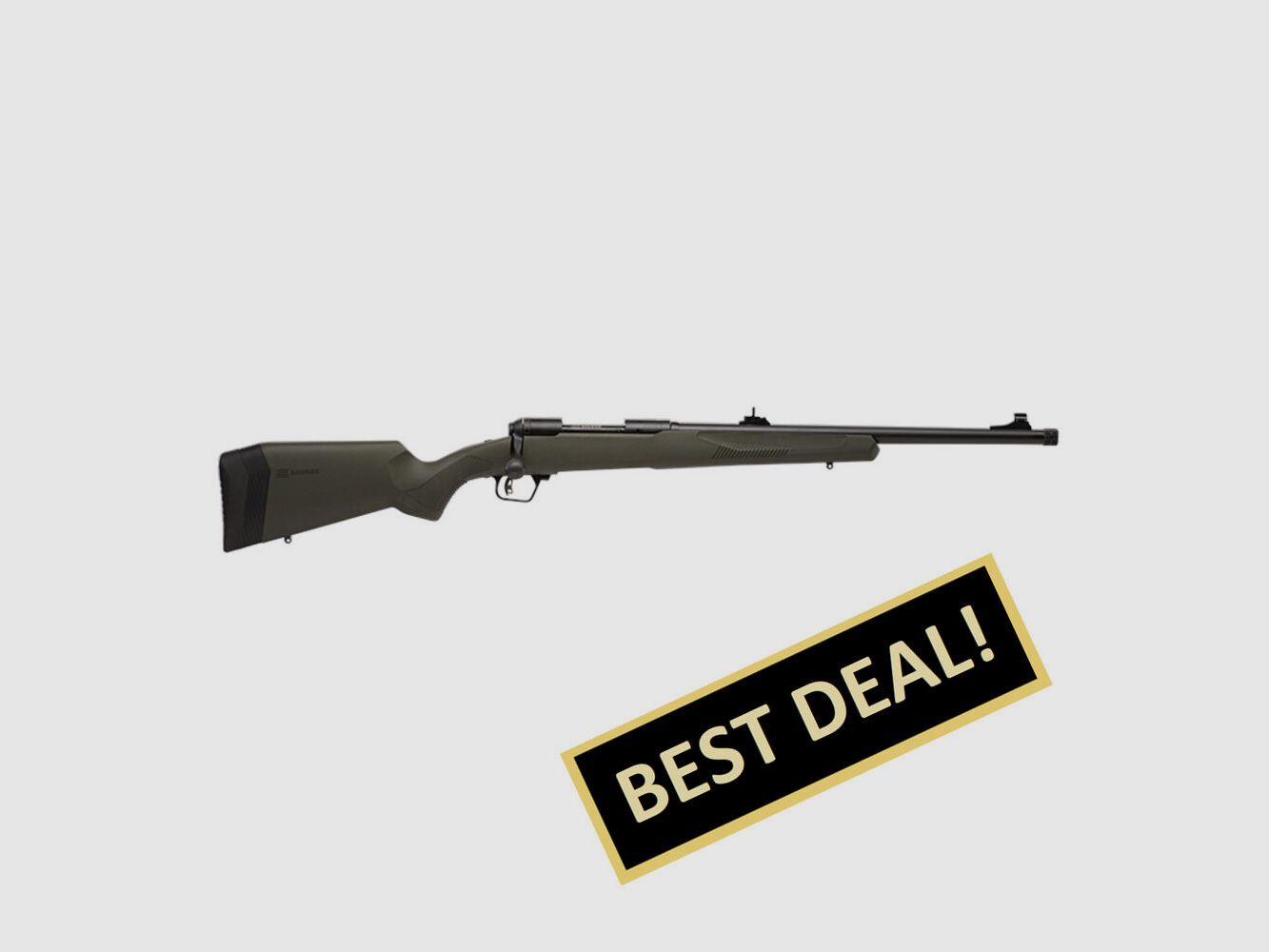 Savage 110 HOG HUNTER SA .223 REM 20"/51 5/8"-24