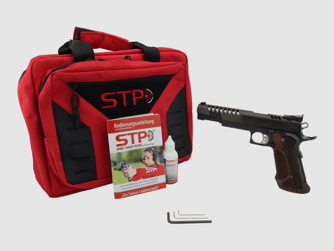  STP TM Skeleton 6.0 Target Master by Prommersberger