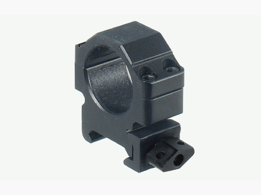 UTG 25,4mm Flgel Schnellspannmontageringe BH 10mm, RB 18mm