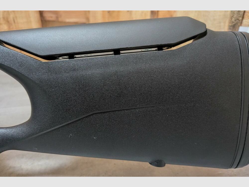 Browning MARAL4X ACTION NORDIC Lochschaft .308Win