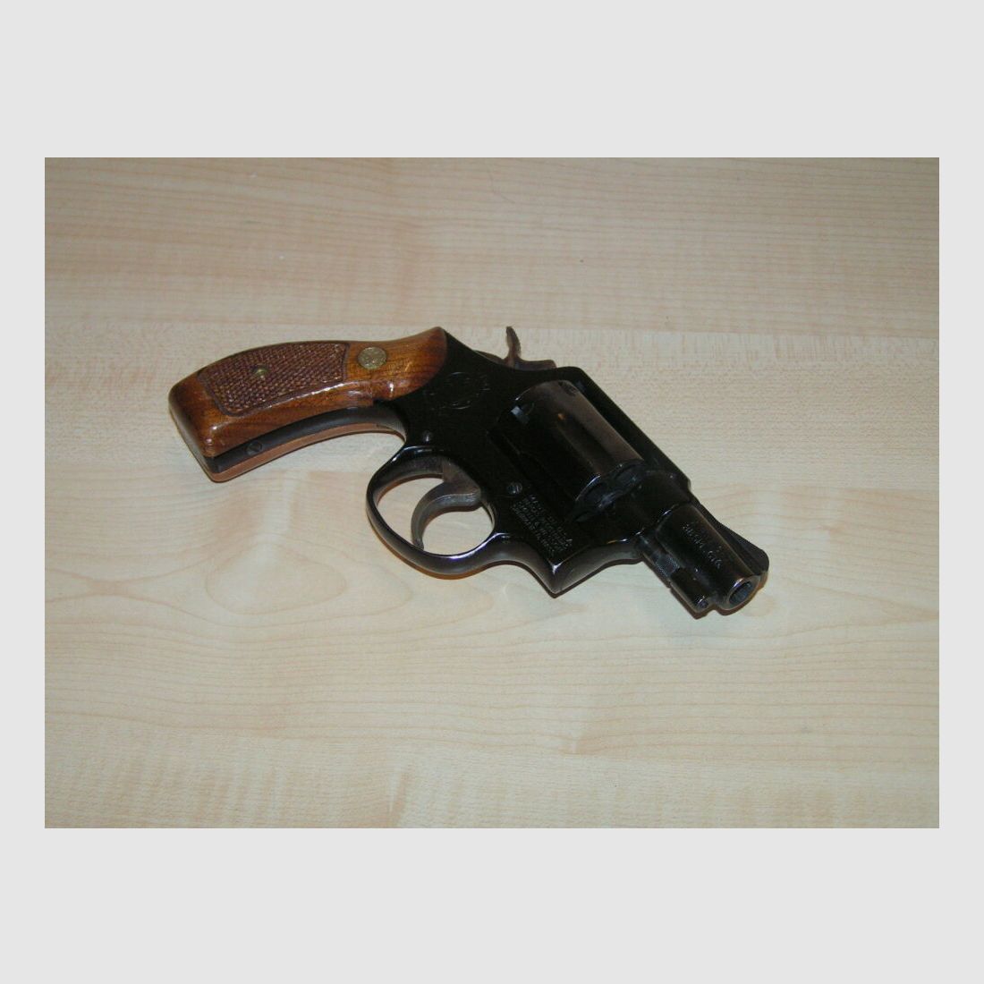 Smith & Wesson 12 - 2