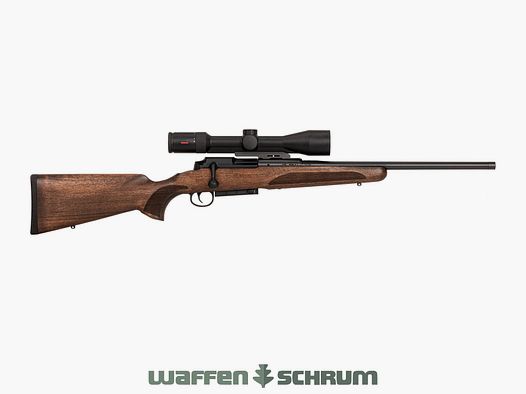 Mauser M25 Pure Komplettangebot Festmontage