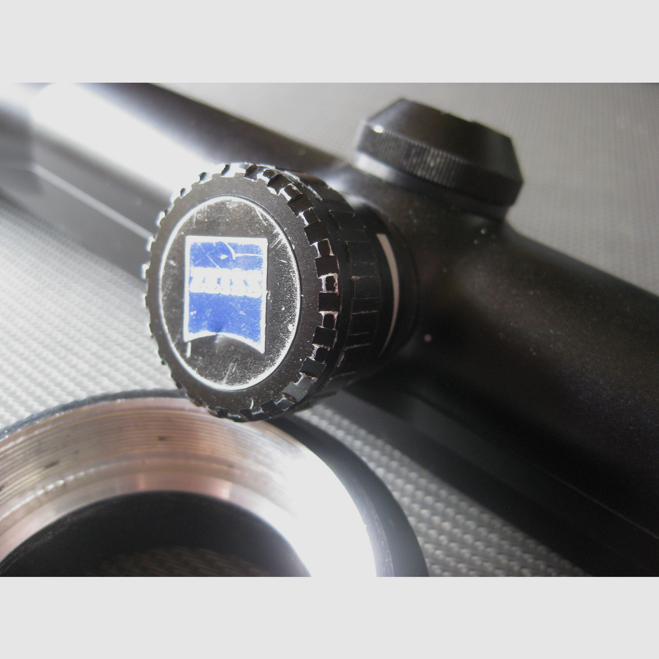 ZEISS classic! DIAVARI ZM 3-12x56 M (internal rail) with LP reticle-40 and EP-Arms ROTOCLIP adapter incl. connecting piece 52x0.75!! Not Swarovski-Blaser-Sauer-Mauser-Leica-DD-GPO