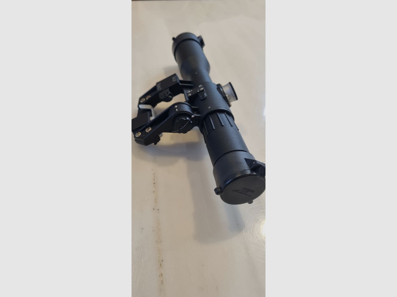 Belomo POSP Zielfernrohr Optik 8x42 Tigr SVD Dragunov Dragunow