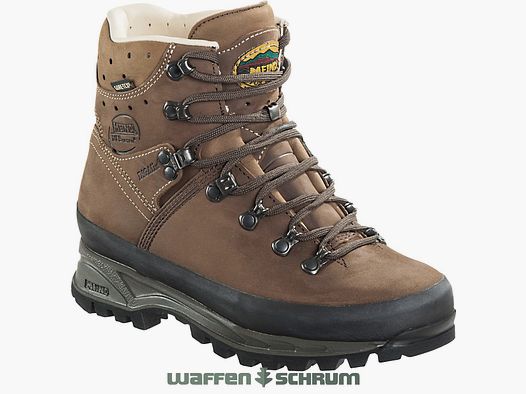 Meindl Boots Island Lady MFS Active Hazelnut