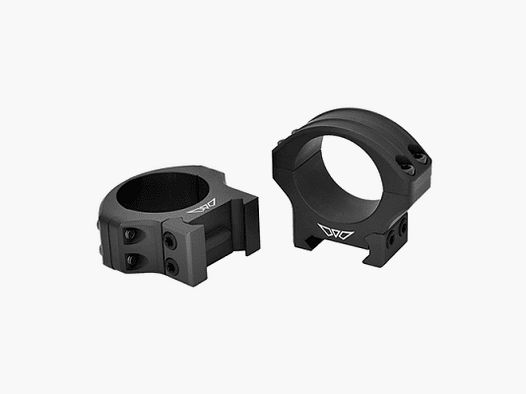 Warne Hyperlite Magna für Tikka 30mm, Hoch, Höhe 14mm