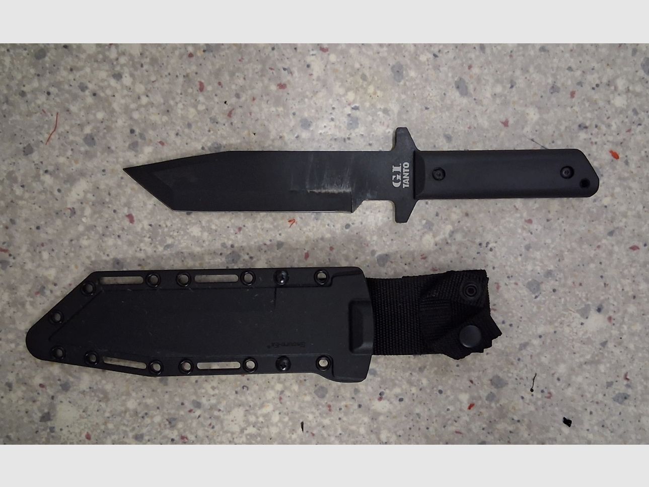 Cold Steel GI Tanto, image 1 of 2
