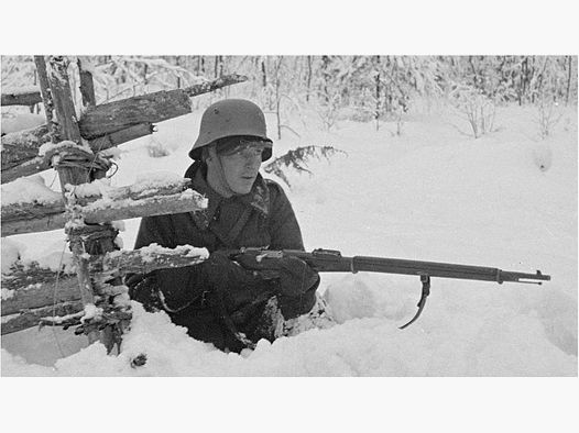 Mosin Nagant 7,62 x 54R /1952 M91/30 nummerngleich Inkl. Munition.