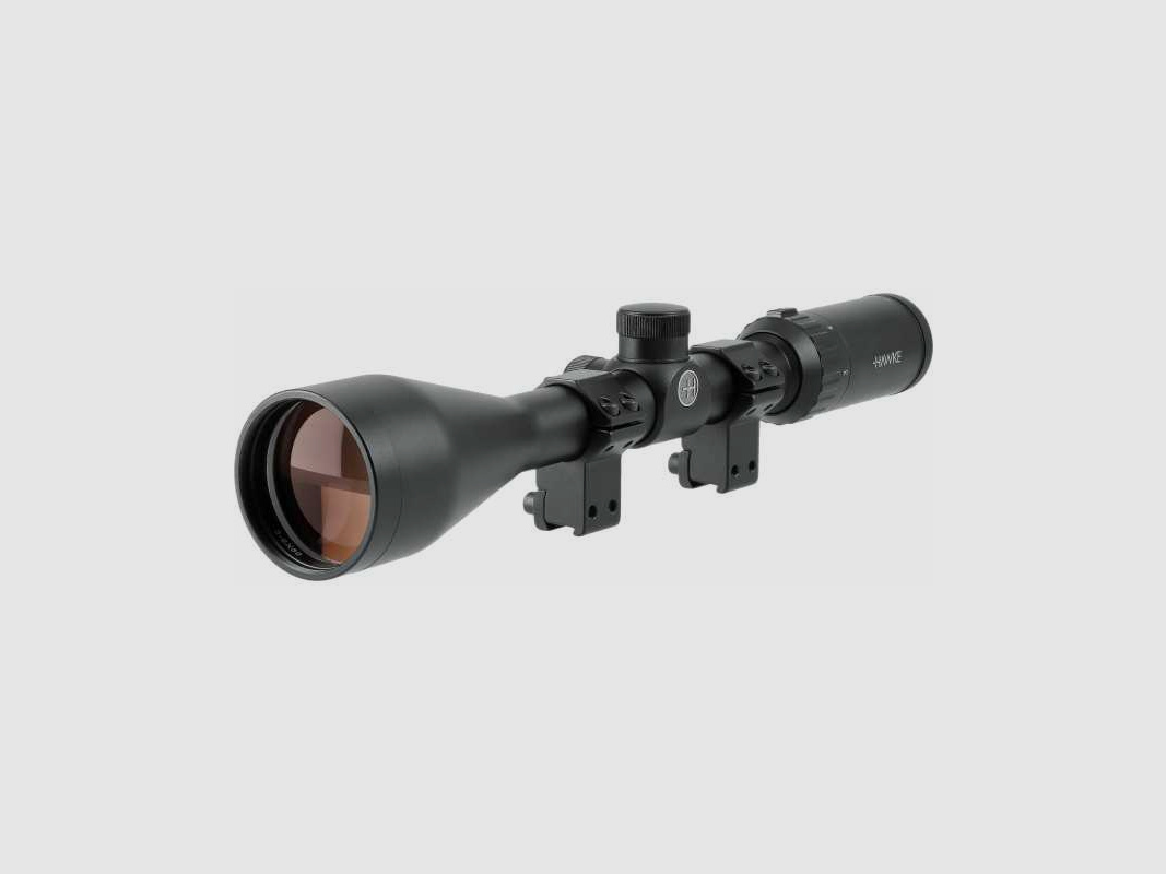 Hawke Fast Mount 3-9x50 Mil Dot HAW11331 Ø25,4 mm