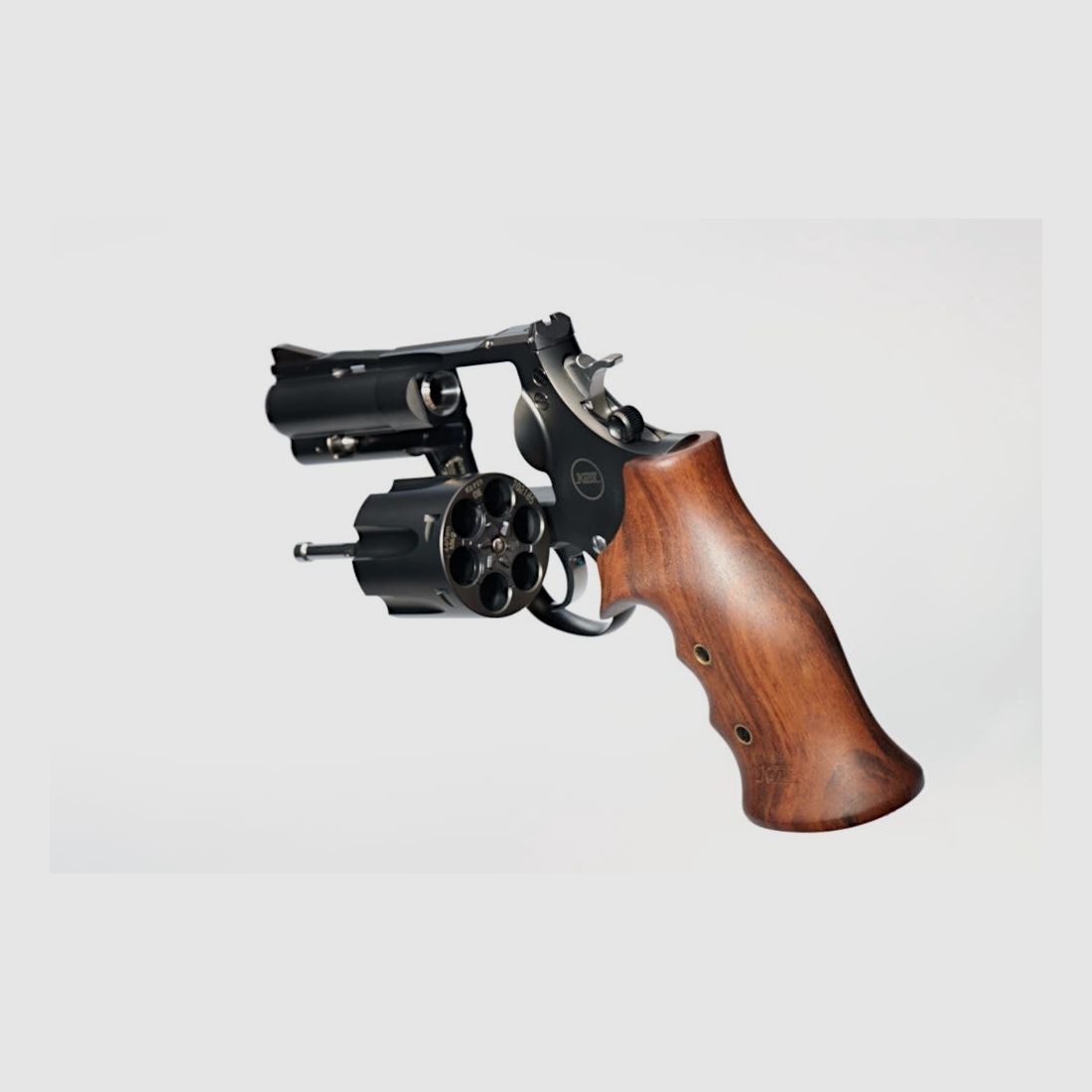 KORTH Combat Revolver NSX 3″ .44 Mag., Bild 3 von 4