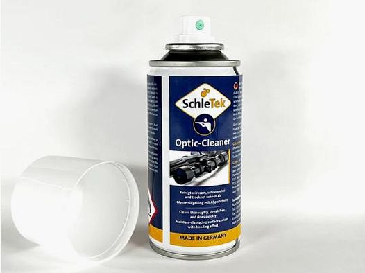 SchleTek Optic Cleaner