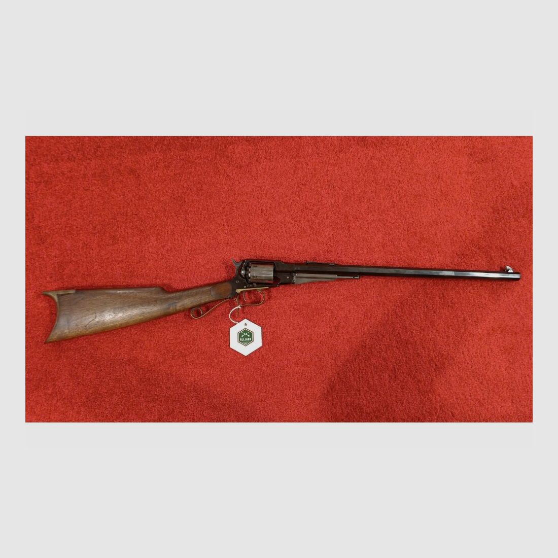 Uberti 1858 .44(BlackPowder), Bild 2 von 4