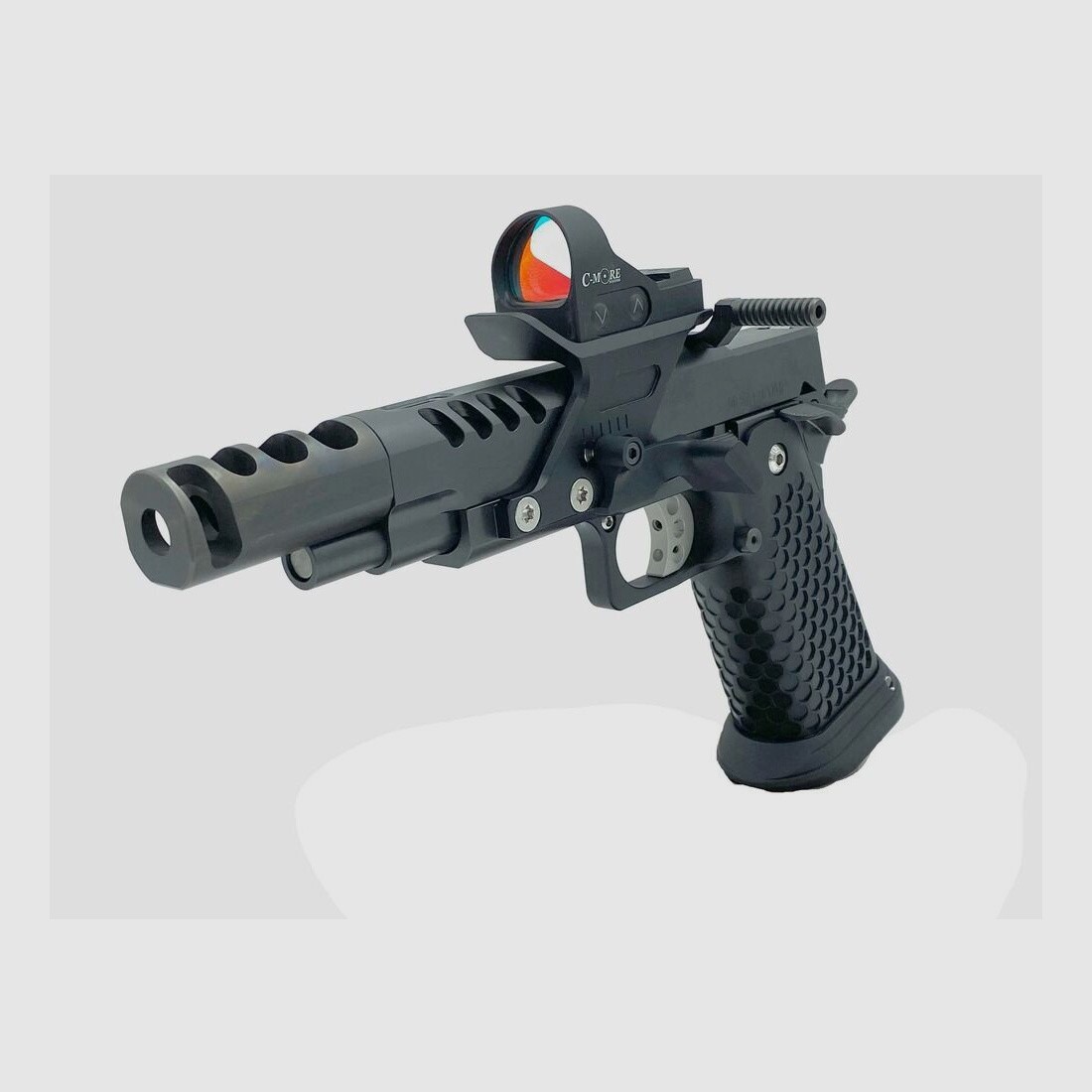 STP by Prommersberger Mod. MonoComp -4.15 HexGrip