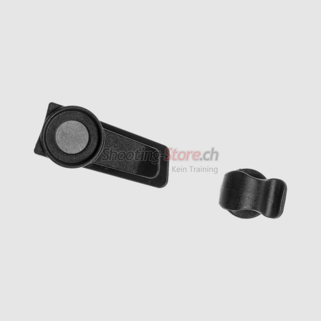 Source Clip Magnétique pour Tube Noir