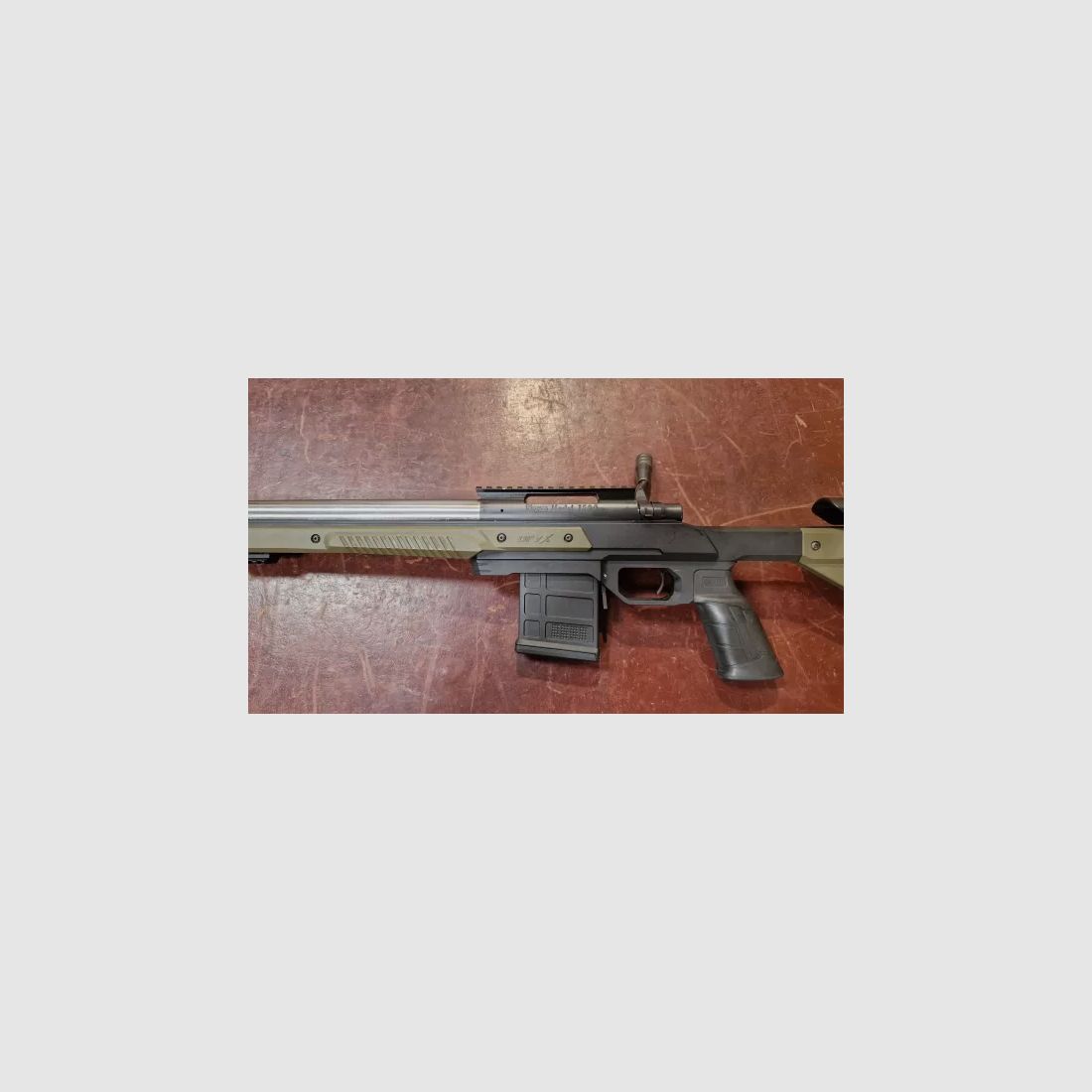 Occasion Carabine à verrou 1500 Oryx canon Lothar Walther cal.308 Win HOWA, image 7 sur 10