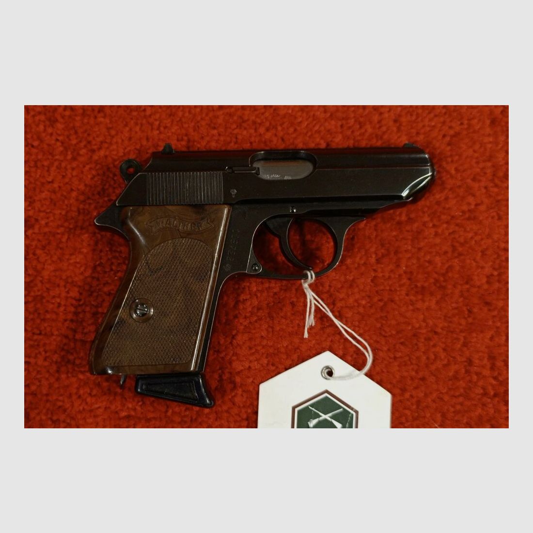 Walther PPK 7,65mmBrowning