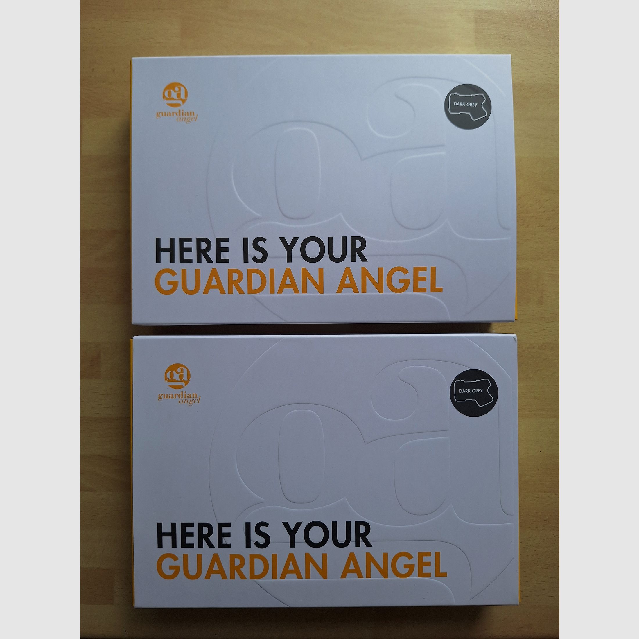 2 Guardian Angel 4 Pro NEU & ORIGINAL VERPACKT MHD 12/2030