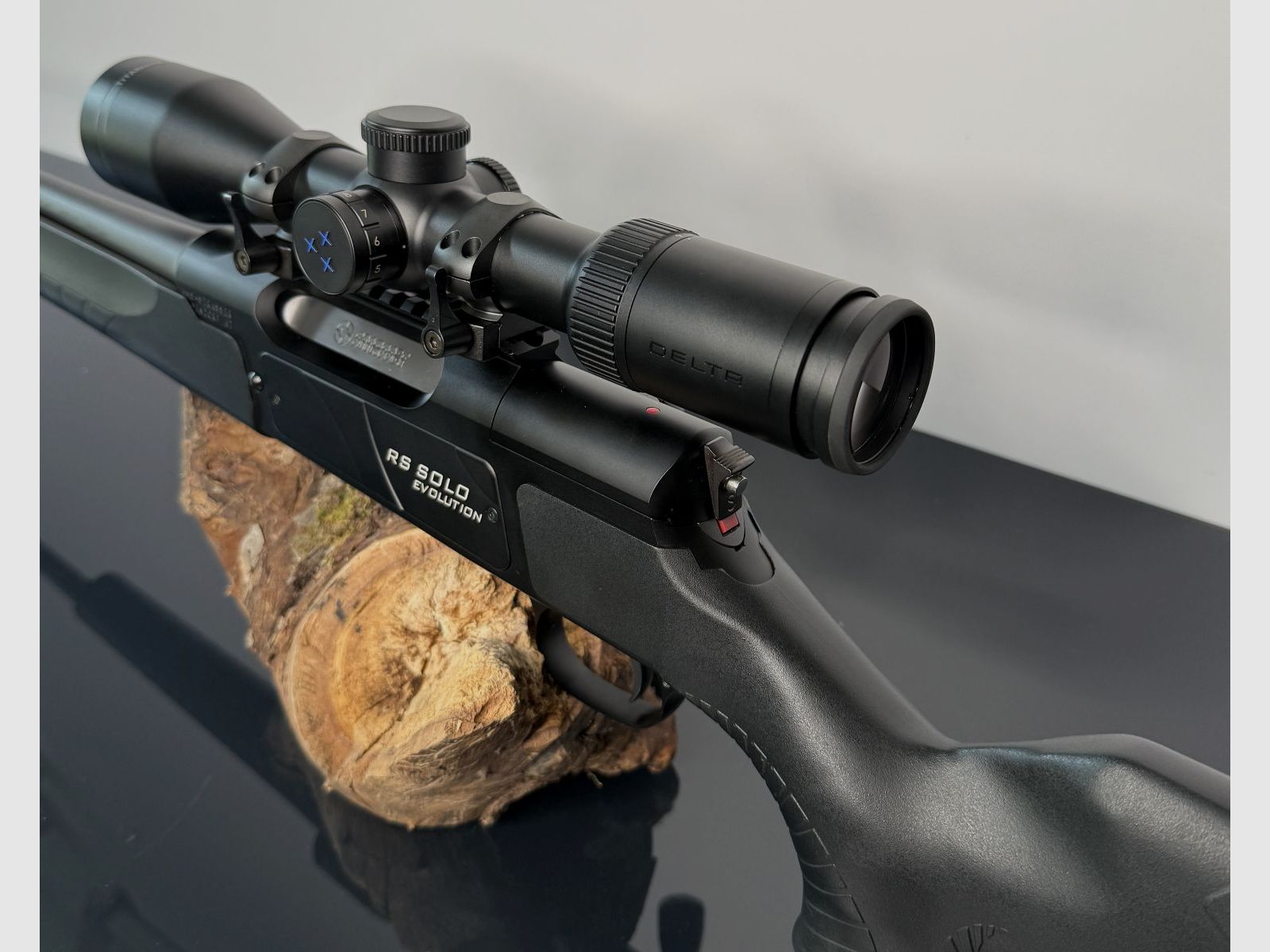 STRASSER RS SOLO EVOLUTION AVA-Tahr, afbeelding 2 van 4