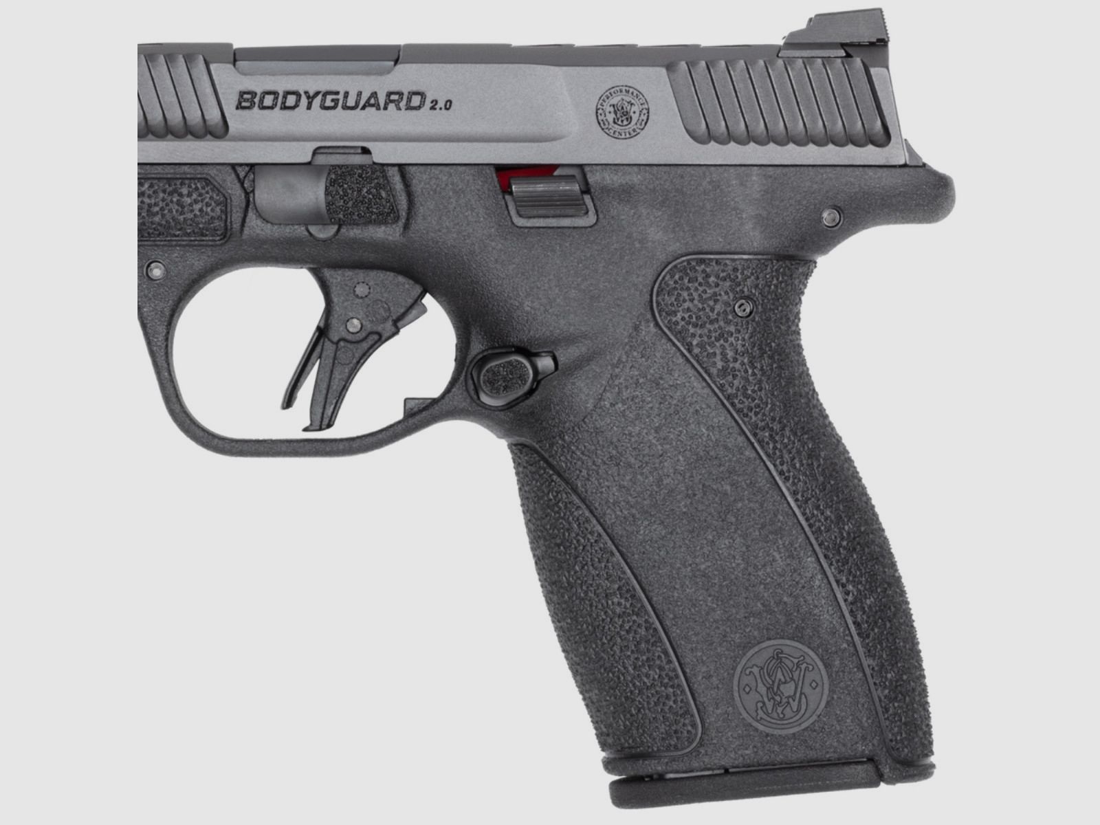 Smith & Wesson Performance Center BODYGUARD 2.0 Carry Comp NTS 3,1" - 14416, imagen 3 de 9