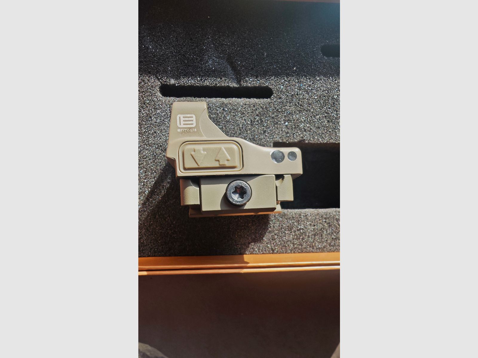 EOTECH EFLX Mini Reflex Sight Reflexvisier 