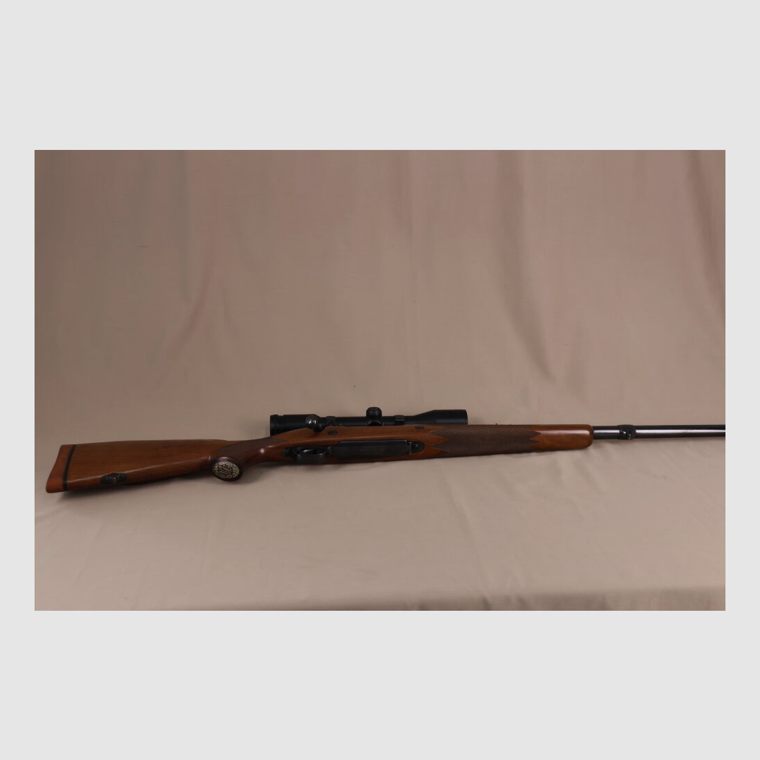 Winchester 70 "Classic Super Express" // Afrika-Jäger aufgepasst!!