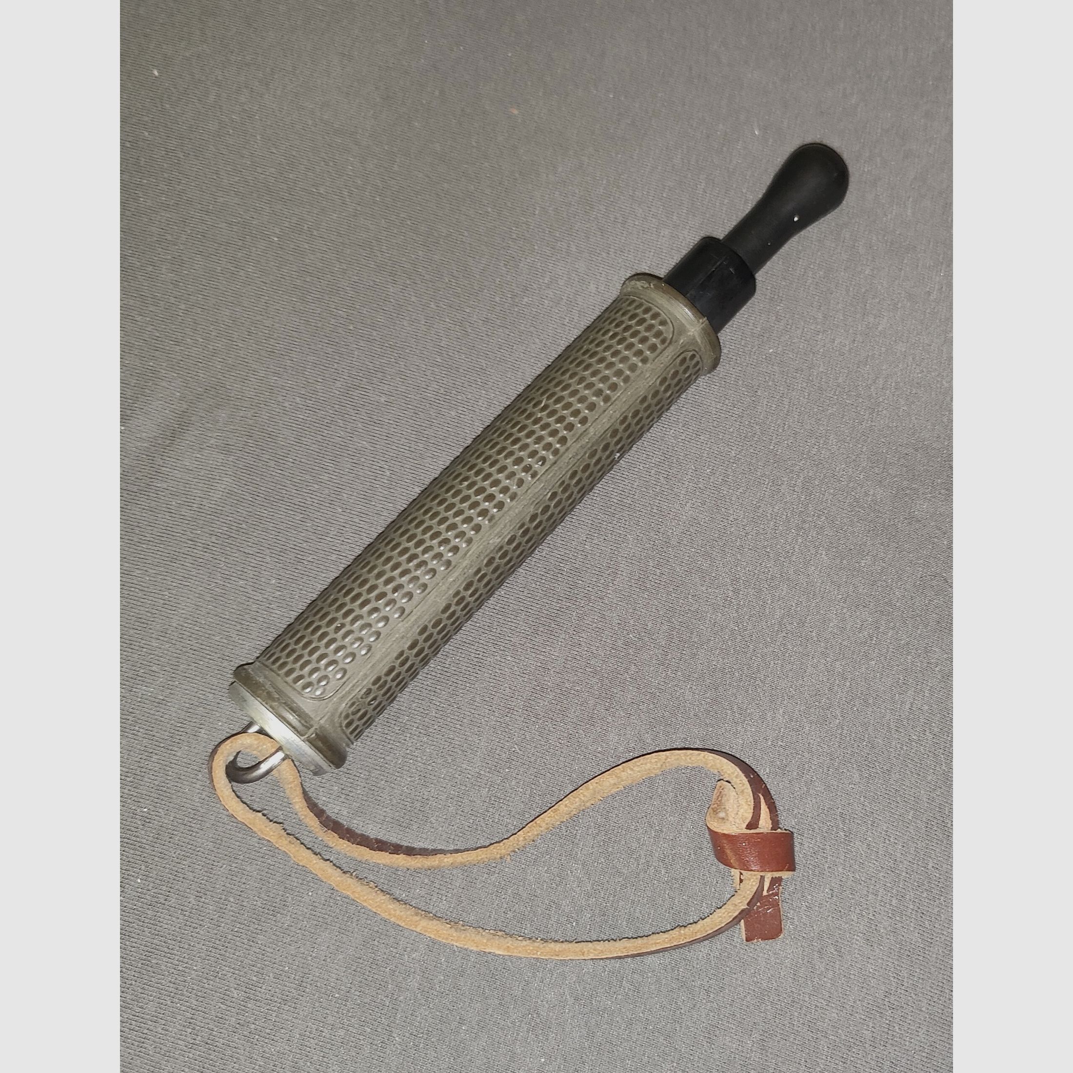 Schlagstock DDR Volkspolizei Bereitschaftspolizei NVA Teleskop