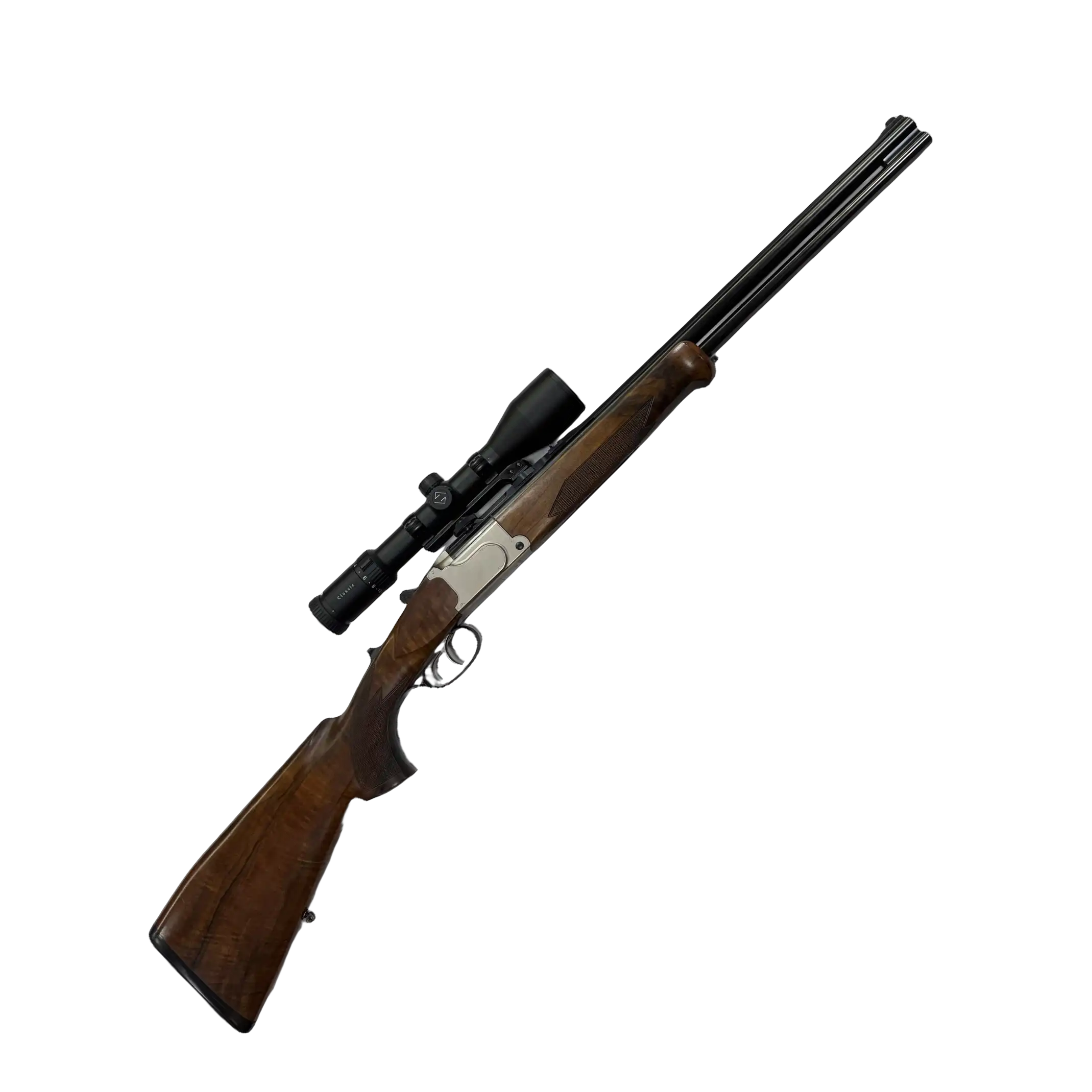 Krieghoff BBF Ultra .30-06 e 20/76 con Zeiss Diavari 2,5-10×50 T*