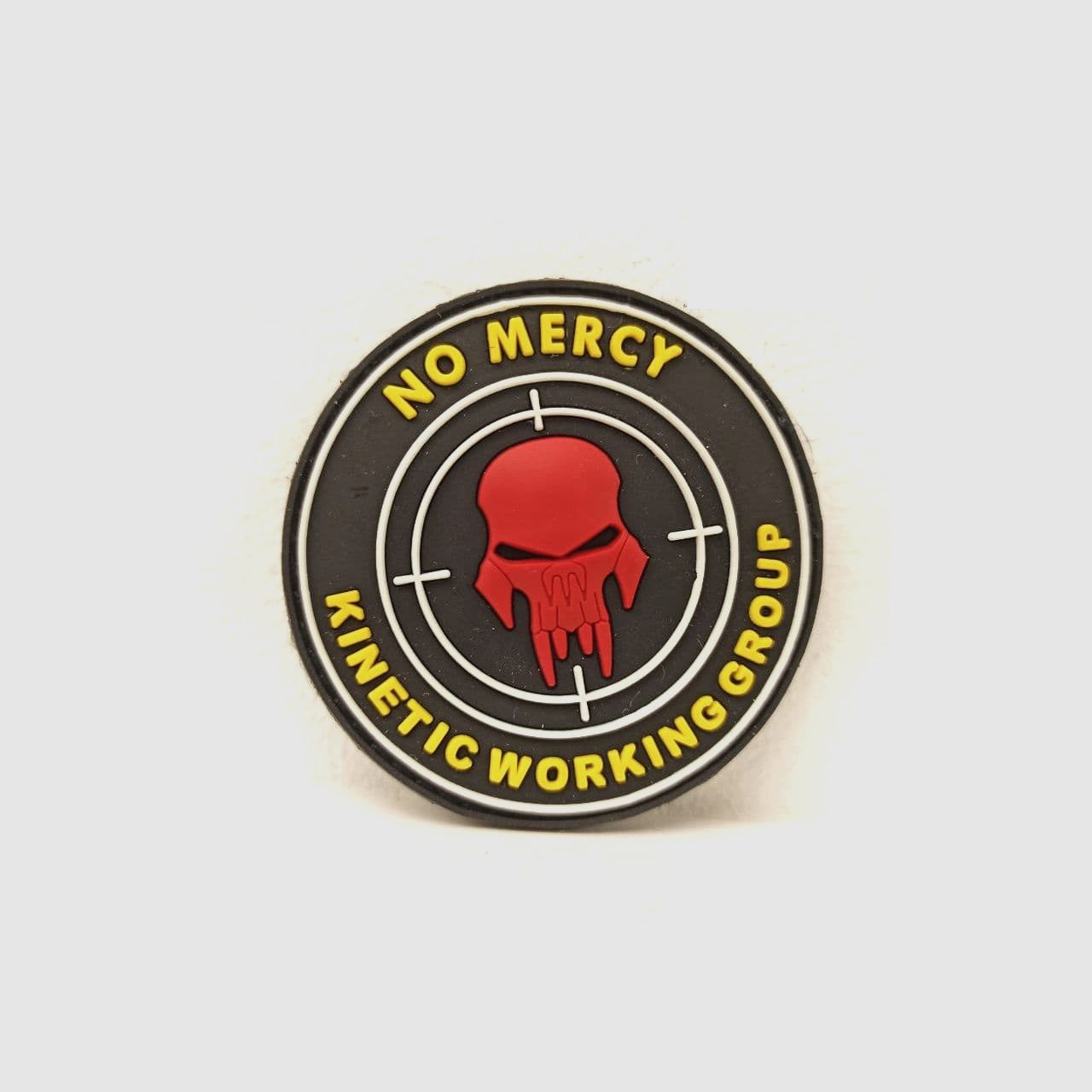 No Mercy" patch