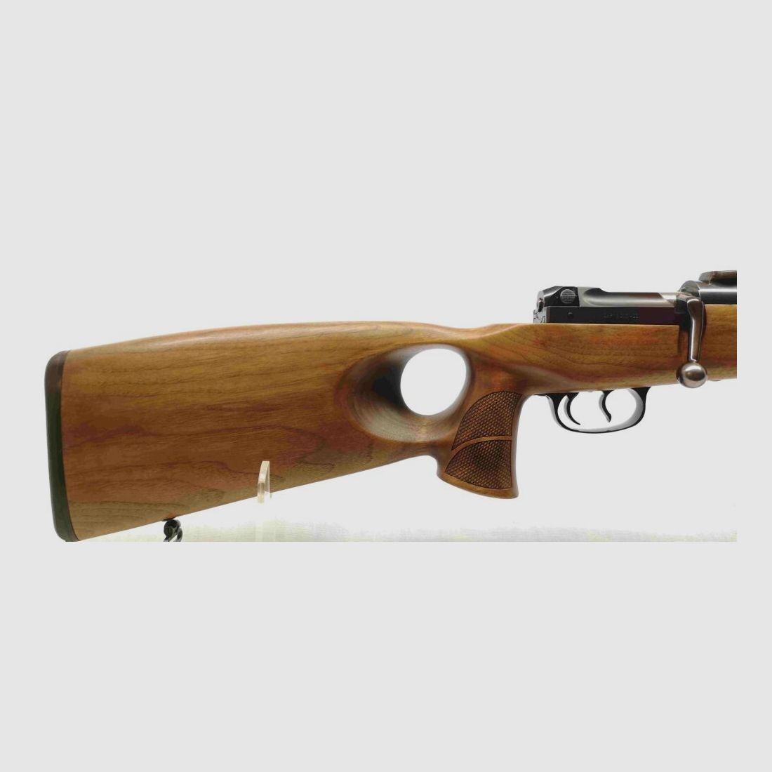 Mauser M66 mit zusätzl. Otto Repa Austauschlauf (55cm)