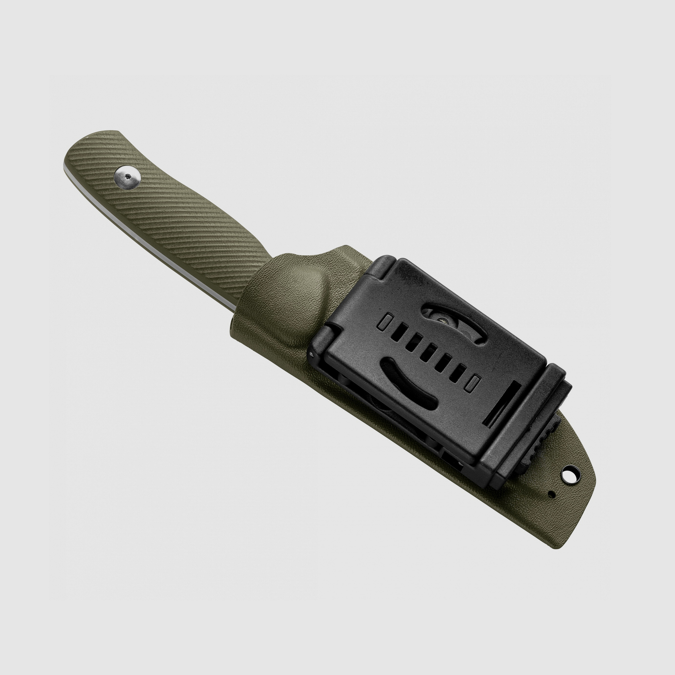 Mauser 80409729 hunting knife olive
