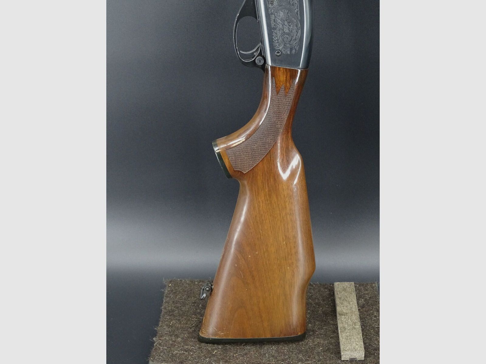 Remington 7400 kaliber .308 Win z montażem EAW 7400