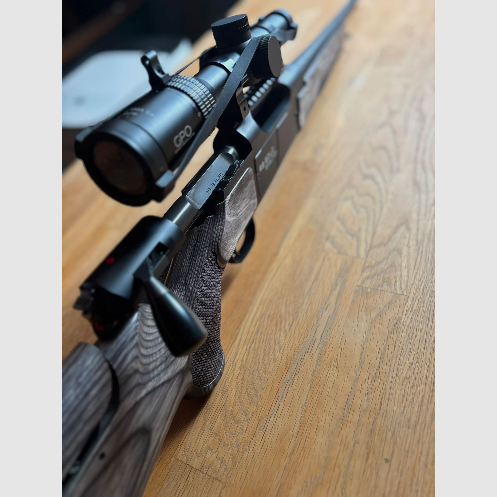 Strasser RS Solo Evolution ( 308 ) like new condition