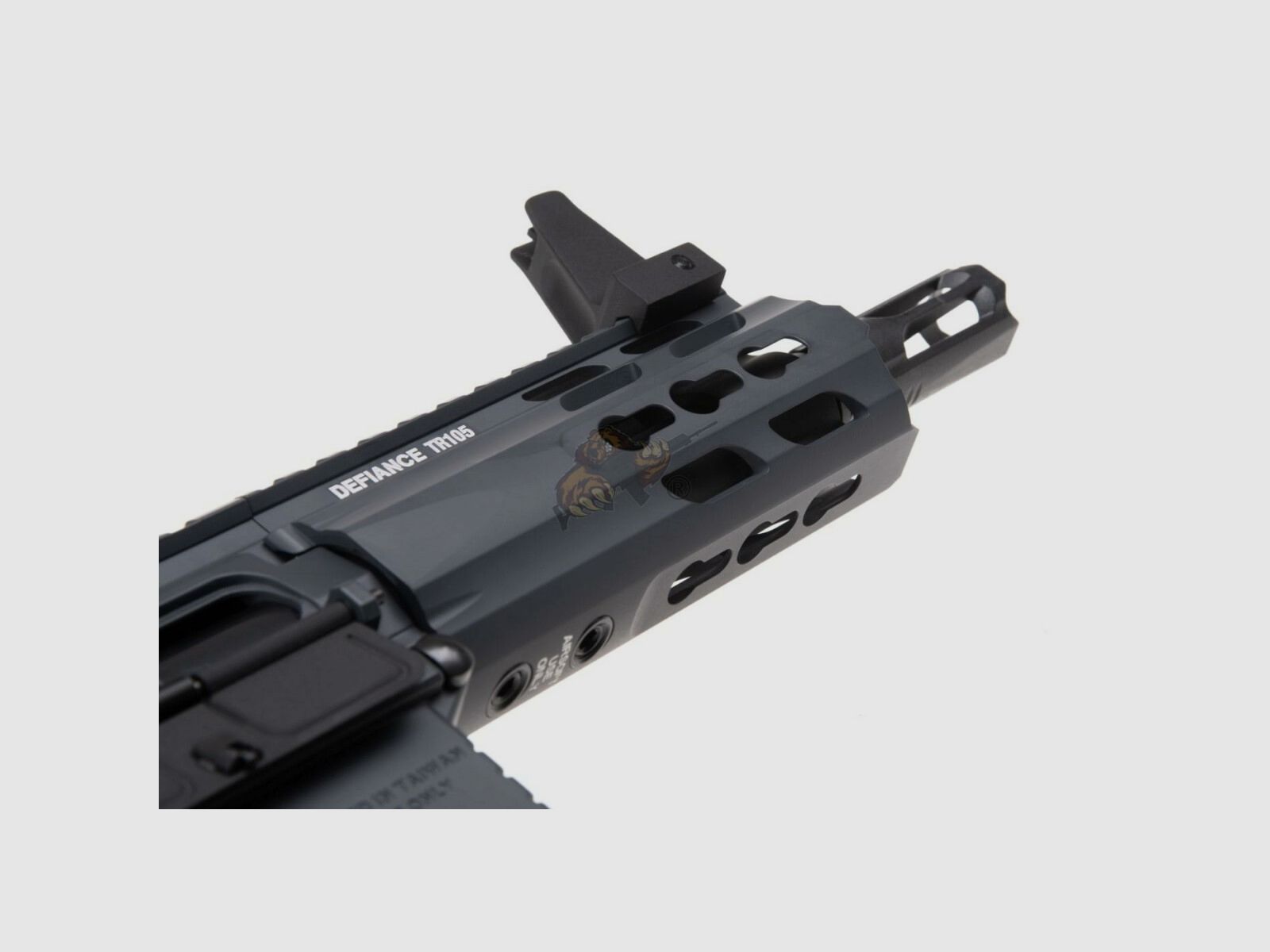 Trident Mk2 PDW w kolorze Combat Grey Airsoft Wolny od 18 - S-AEG -F- (Krytac)