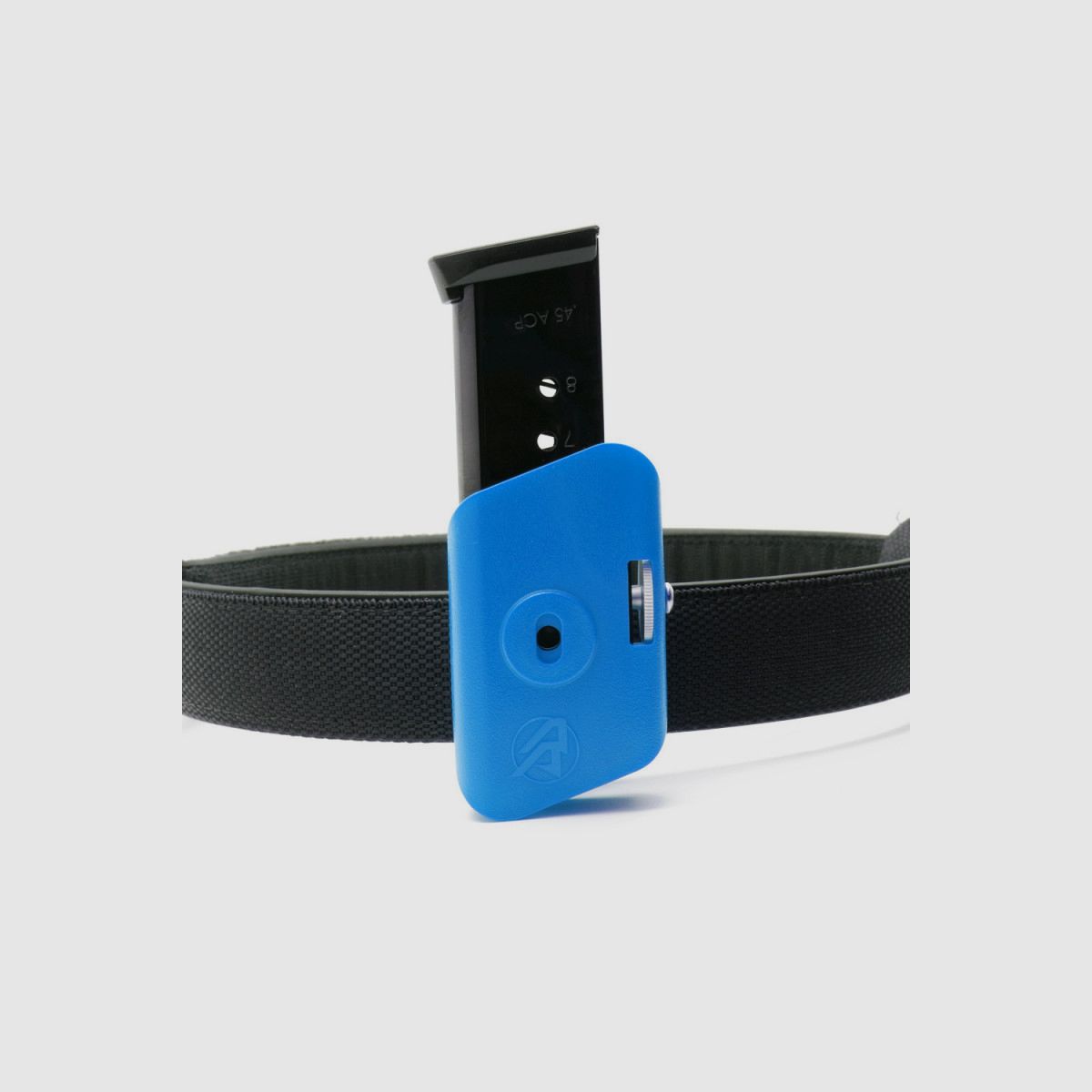 DAA Single Stack Racer Pouch, Colore: Rosso, immagine 2 di 3