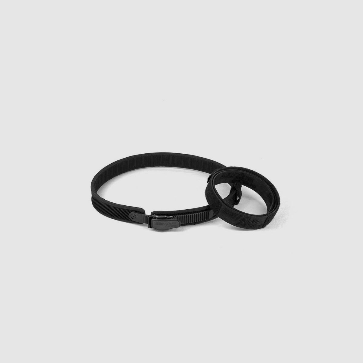 DAA Competition Ratchet Belt, Color: Black, size: 115, image 3 of 3