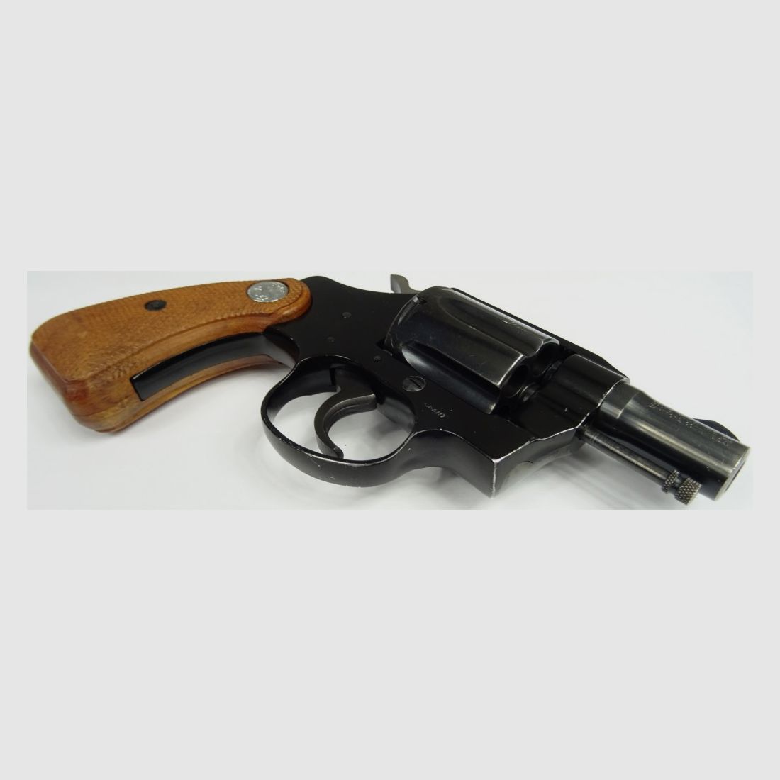 Colt Cobra Revolver Kal. .38Spec., Bild 3 von 7