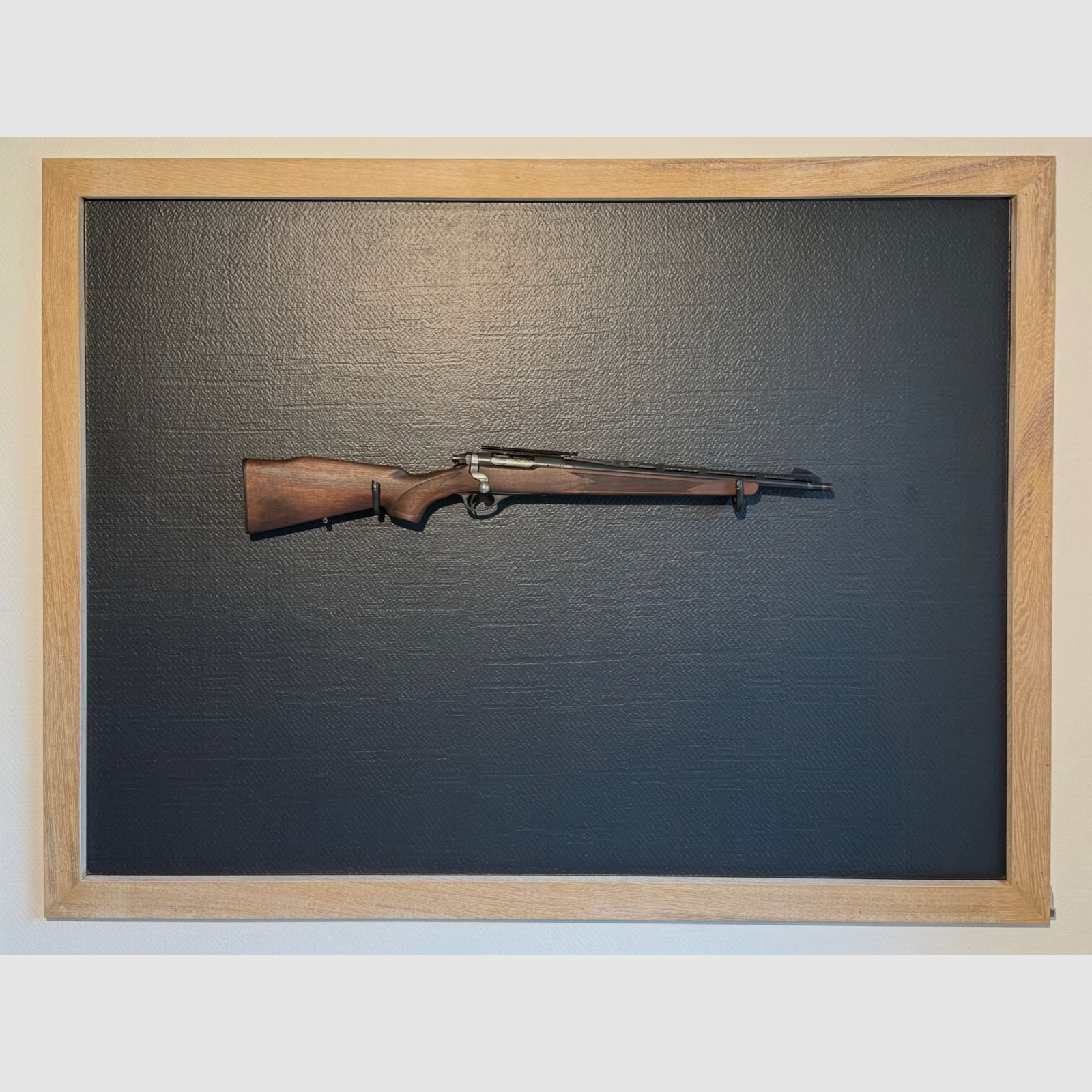 Remington 600 Kal. 222 Rem. - kurz & führig - M13x1 Gewinde