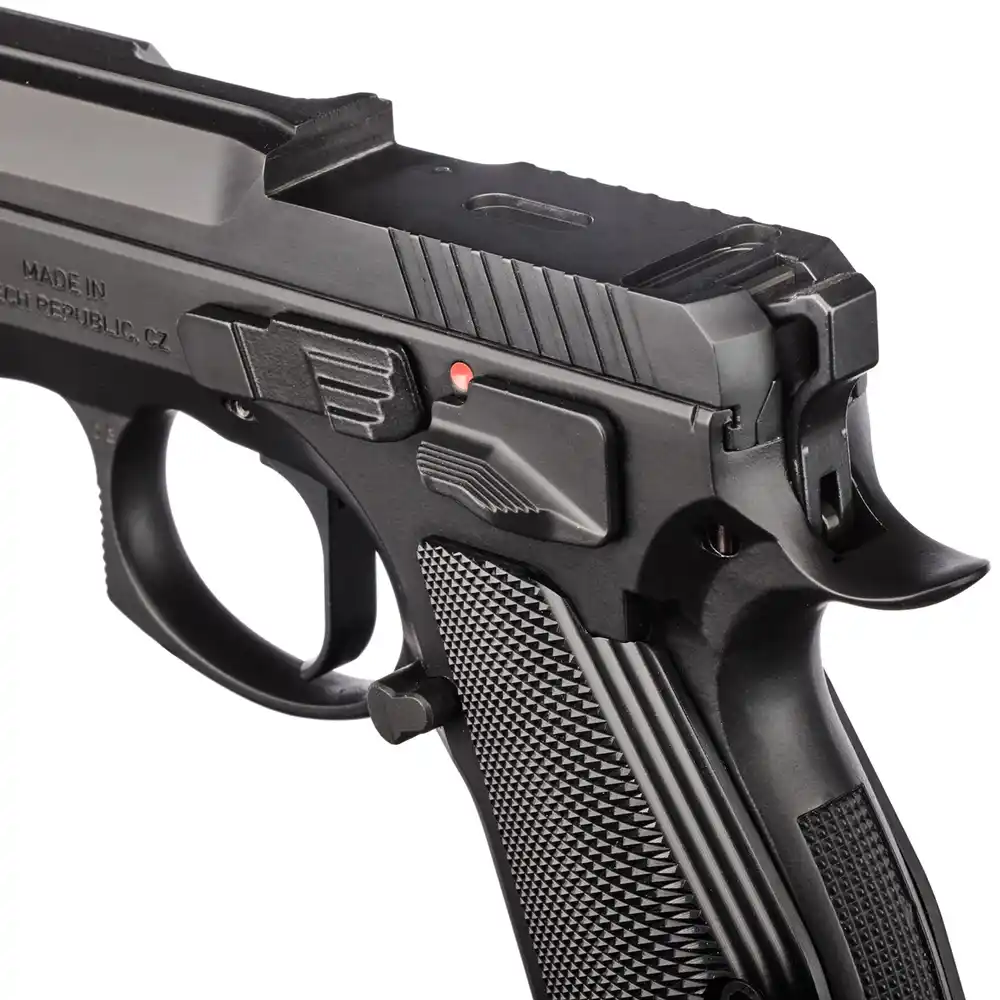 Pro Tuning Taipan OR Sportpistole Kal. 9 mm Luger – Optics Ready – Ganzstahl, Bild 20 von 20