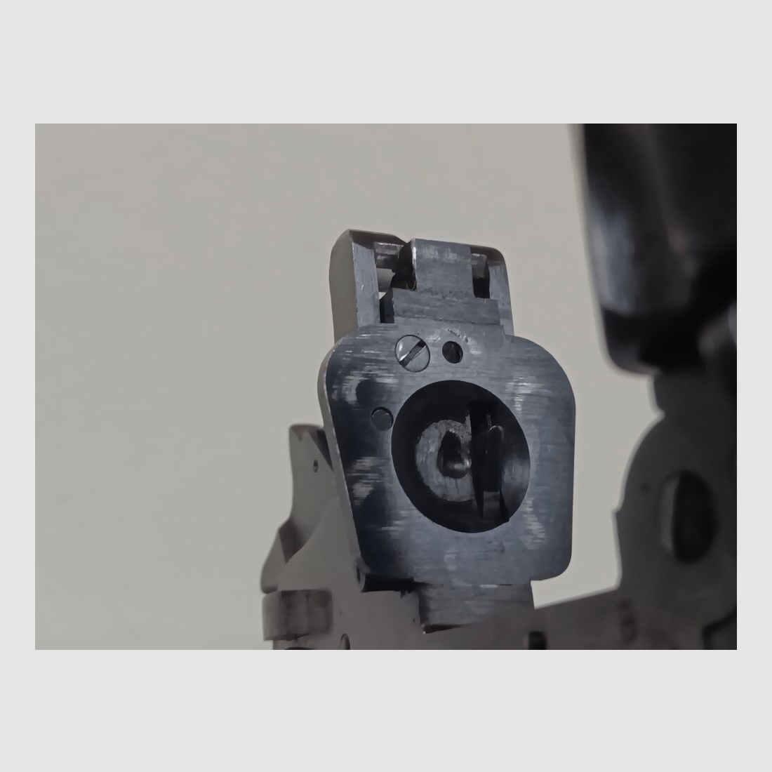 Webley & Scott Ltd. Birmingham Mark IV