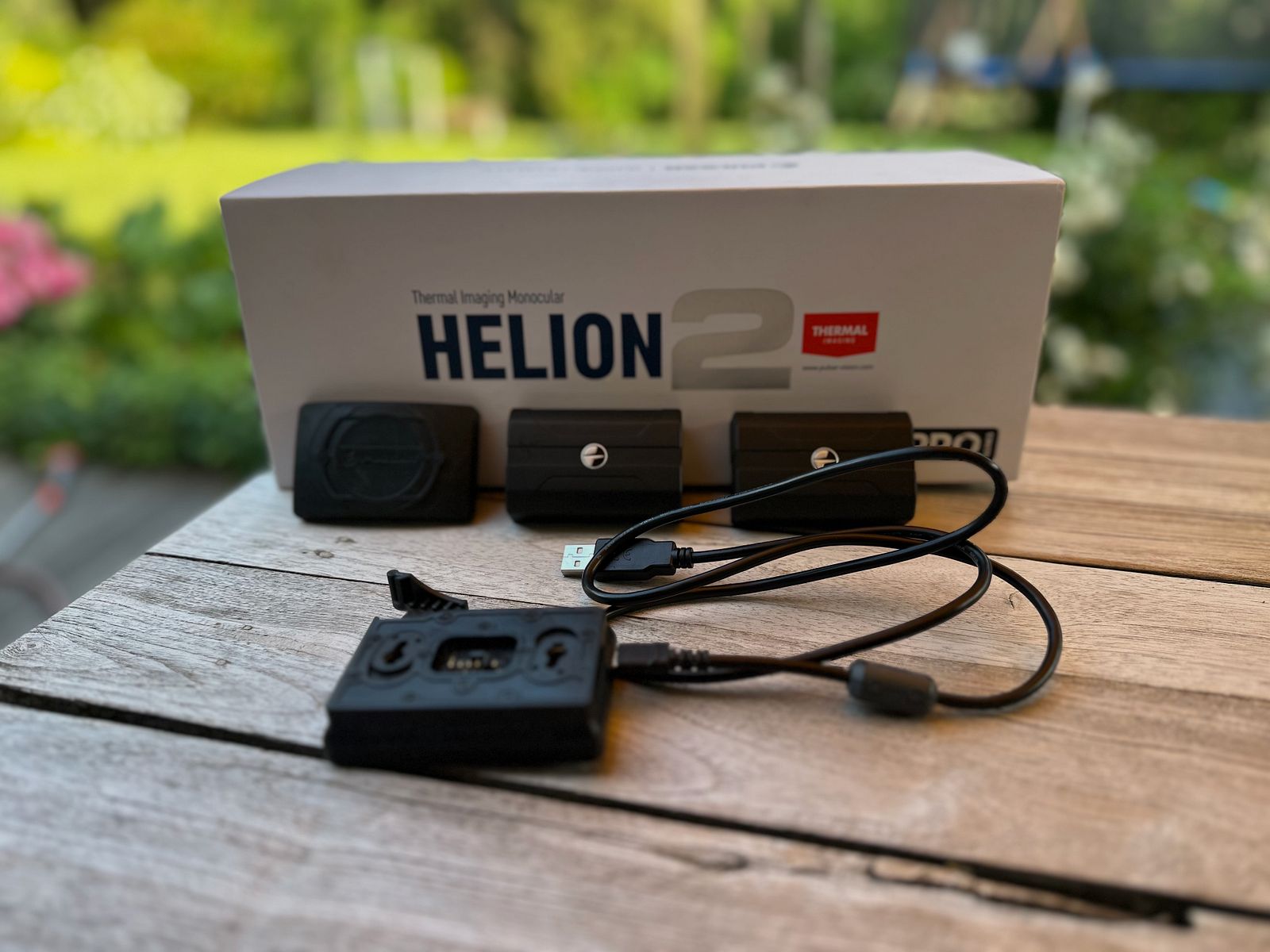 Pulsar Helion 2 XP 50 Pro