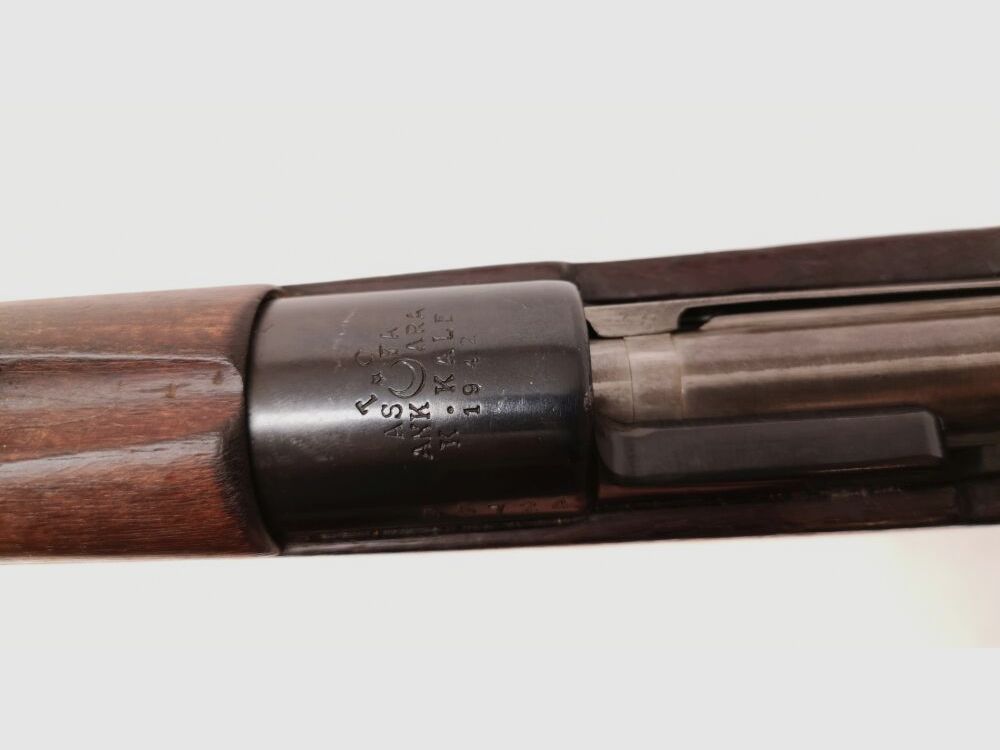 Asfa Ankara K. Kale 1942 (Türkeimauser 98)