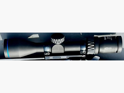  Meopta MeoPro 2-10x42 Z-Plex Zielfernrohr Optika5 (Alternative zu  Leupold, Schmidt&Bender, Zeiss, Hensoldt, Kahles Swarovski, Elcan, Leupold, Trijicon ACOQ, Falke) Deutschlands GÜNSTIGSTES