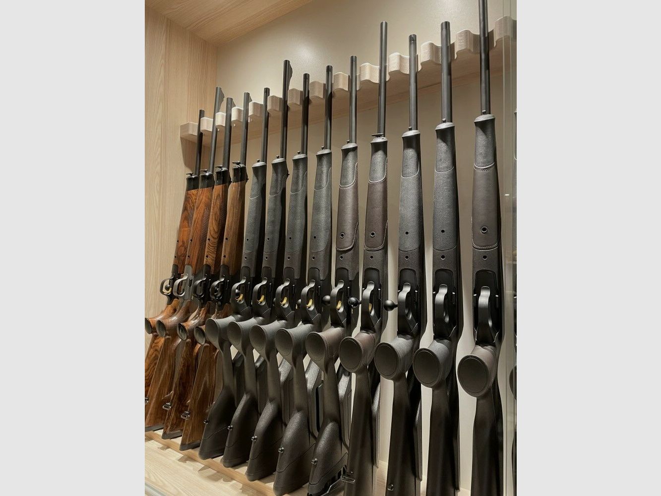 BLASER BBF 95 - including black system box !!