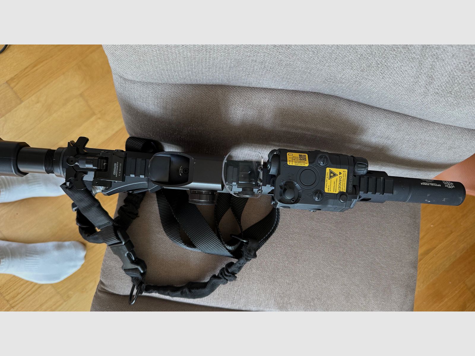 Verkaufe G&G Armament 